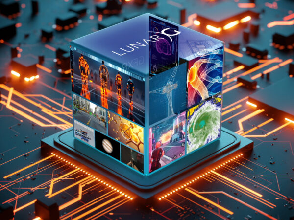 Creating the LunarG “Software Cube”